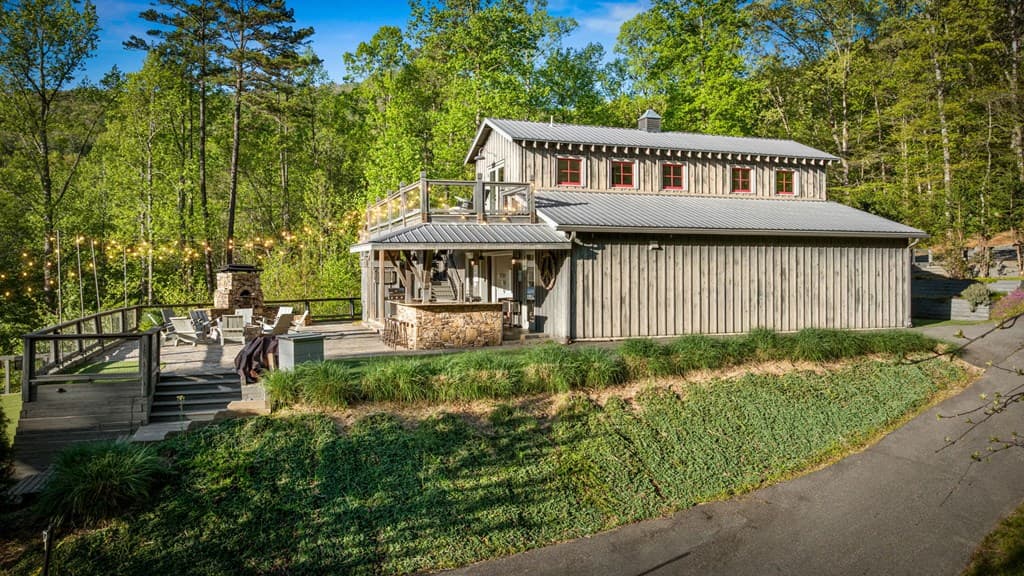391 Forest Service 117 Road, Blairsville GA 30512 - Photo
