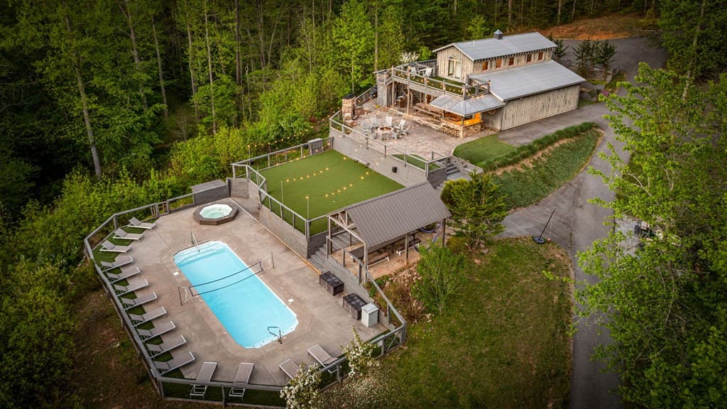 391 Forest Service 117 Road, Blairsville GA 30512 - Photo