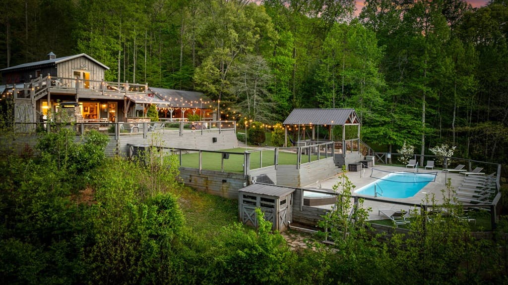 391 Forest Service 117 Road, Blairsville GA 30512 - Photo