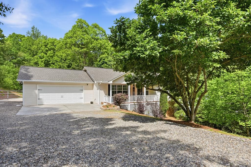7616 Highland Oaks Drive, Young Harris GA 30582 - Primary photo