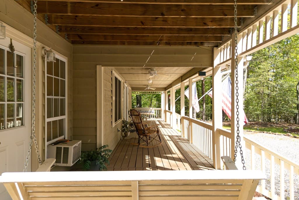 721 Whispering Pines Road, Blairsville GA 30512 - Photo