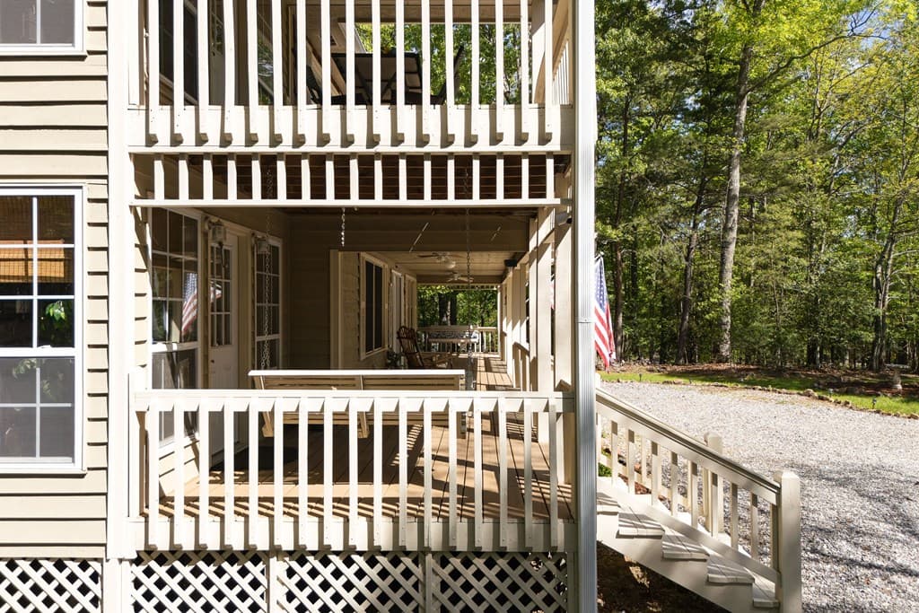 721 Whispering Pines Road, Blairsville GA 30512 - Photo