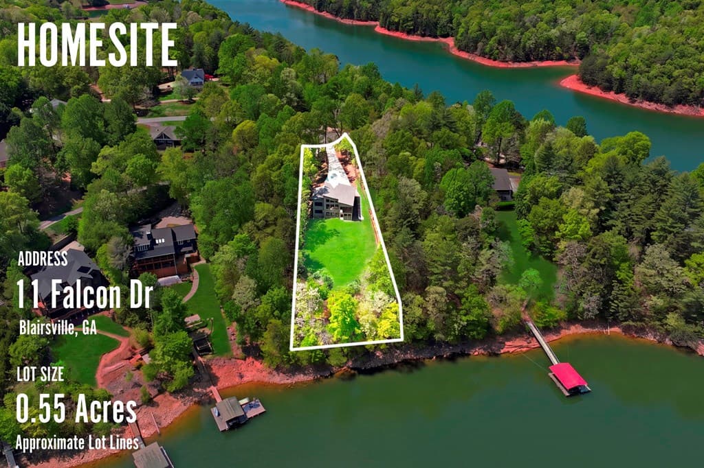 11 Falcon Drive, Blairsville GA 30512 - Photo