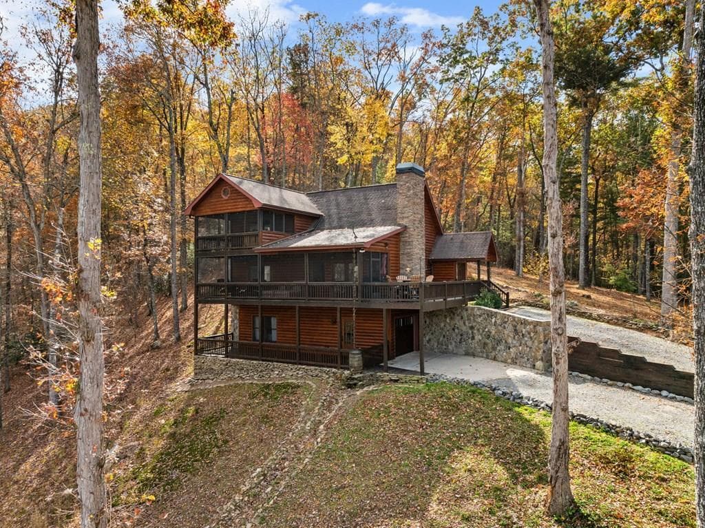 247 Toccoa Overlook Drive, Blue Ridge GA 30513 - Photo