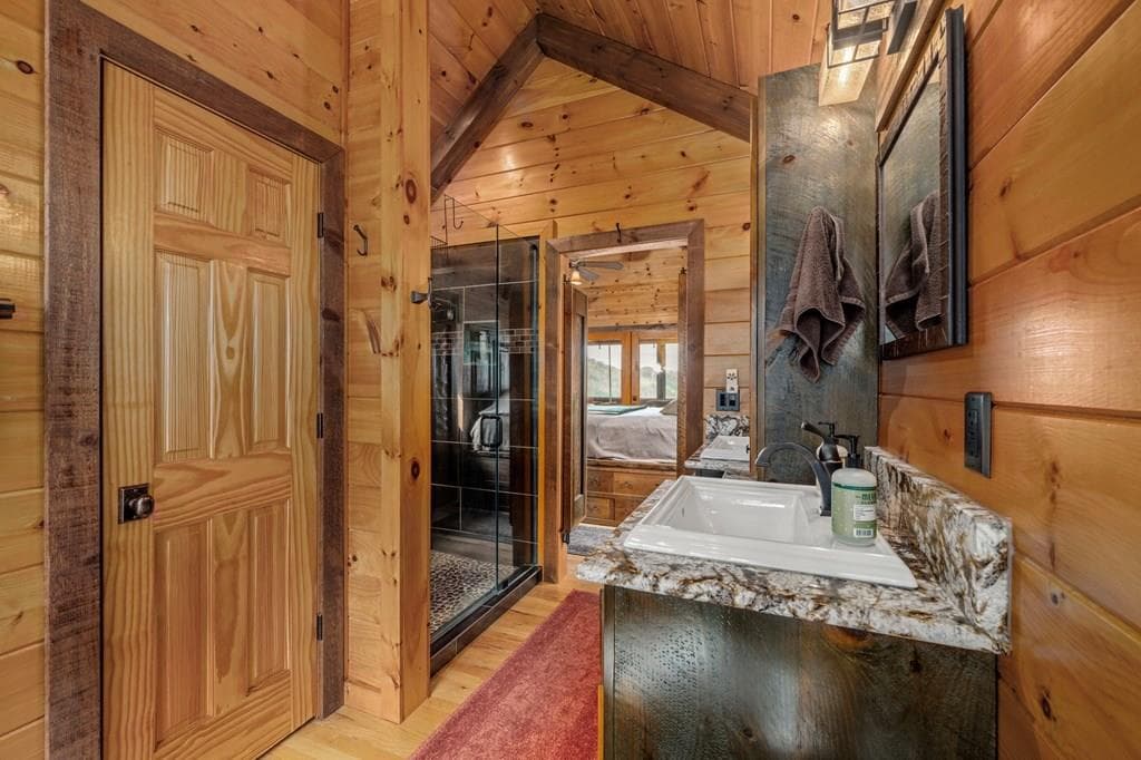 247 Toccoa Overlook Drive, Blue Ridge GA 30513 - Photo