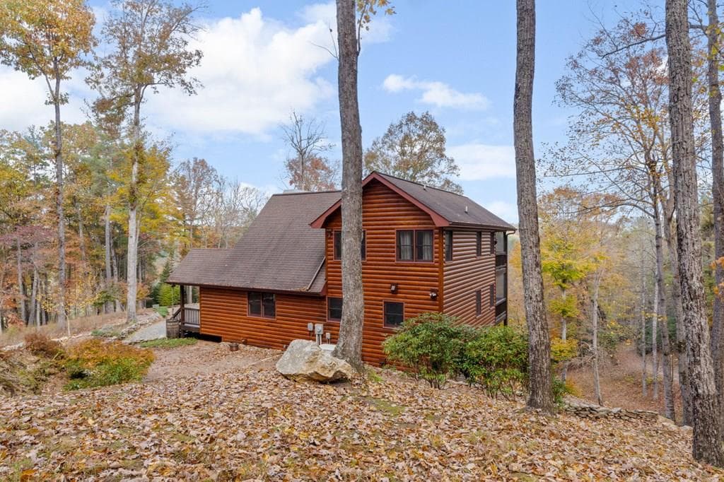 247 Toccoa Overlook Drive, Blue Ridge GA 30513 - Photo
