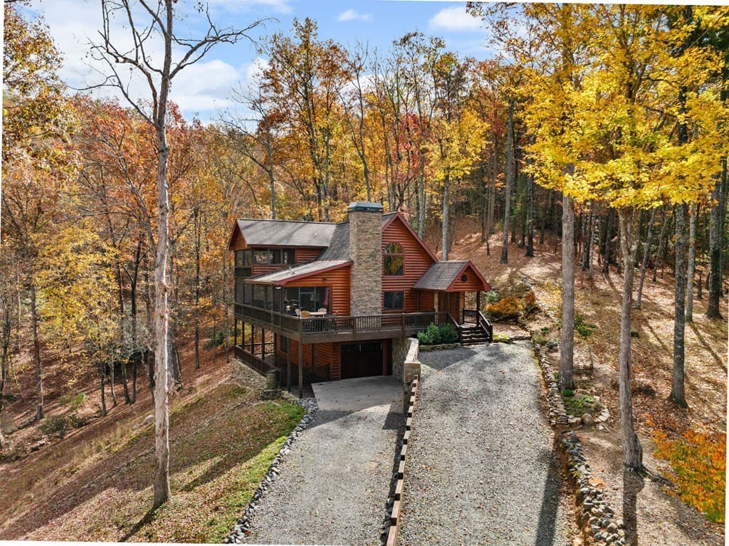247 Toccoa Overlook Drive, Blue Ridge GA 30513 - Photo