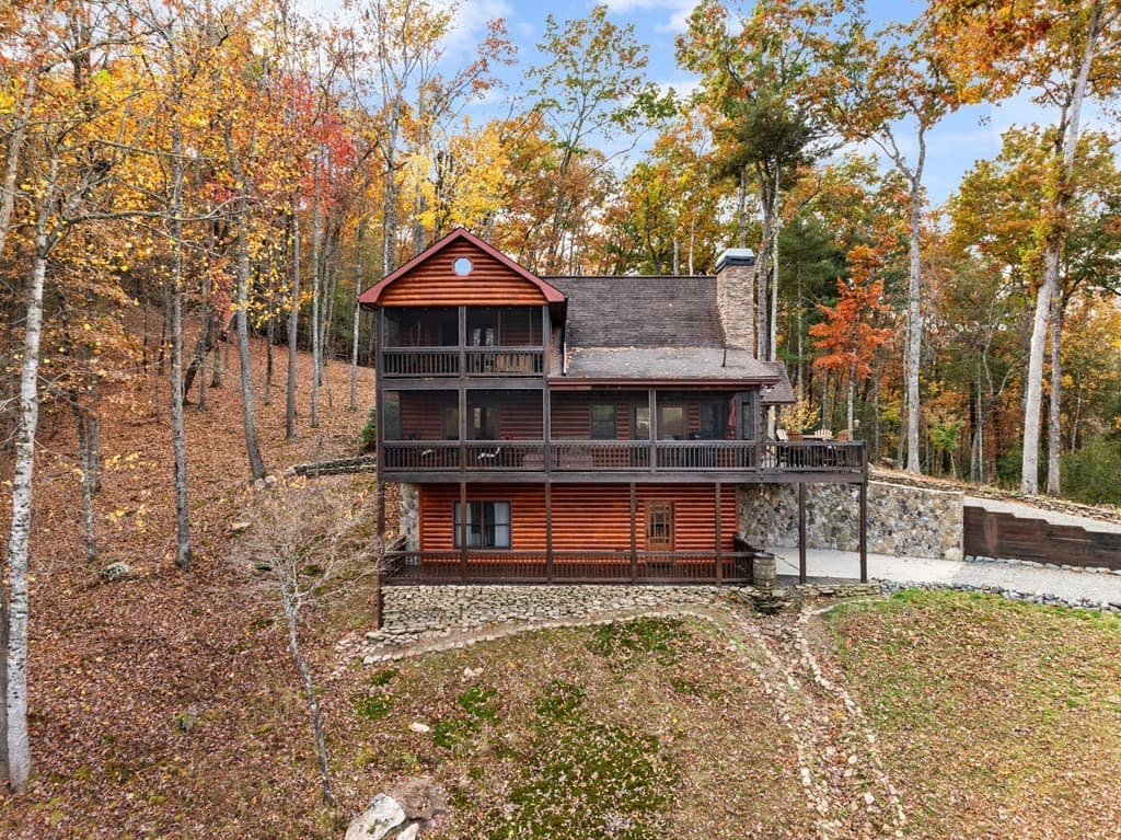 247 Toccoa Overlook Drive, Blue Ridge GA 30513 - Photo