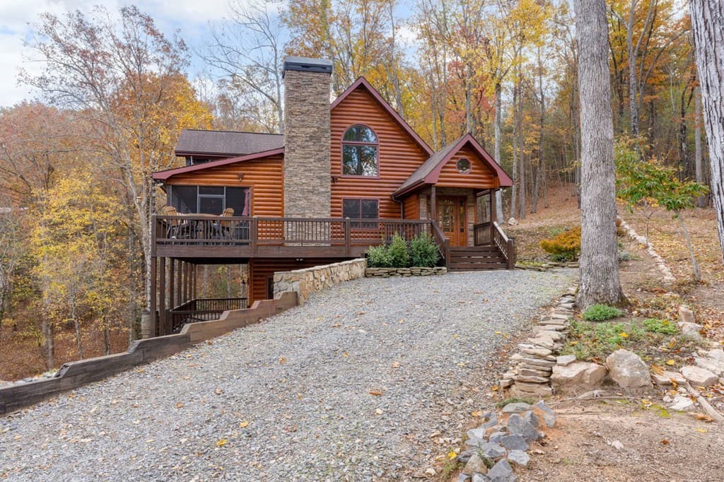 247 Toccoa Overlook Drive, Blue Ridge GA 30513 - Photo