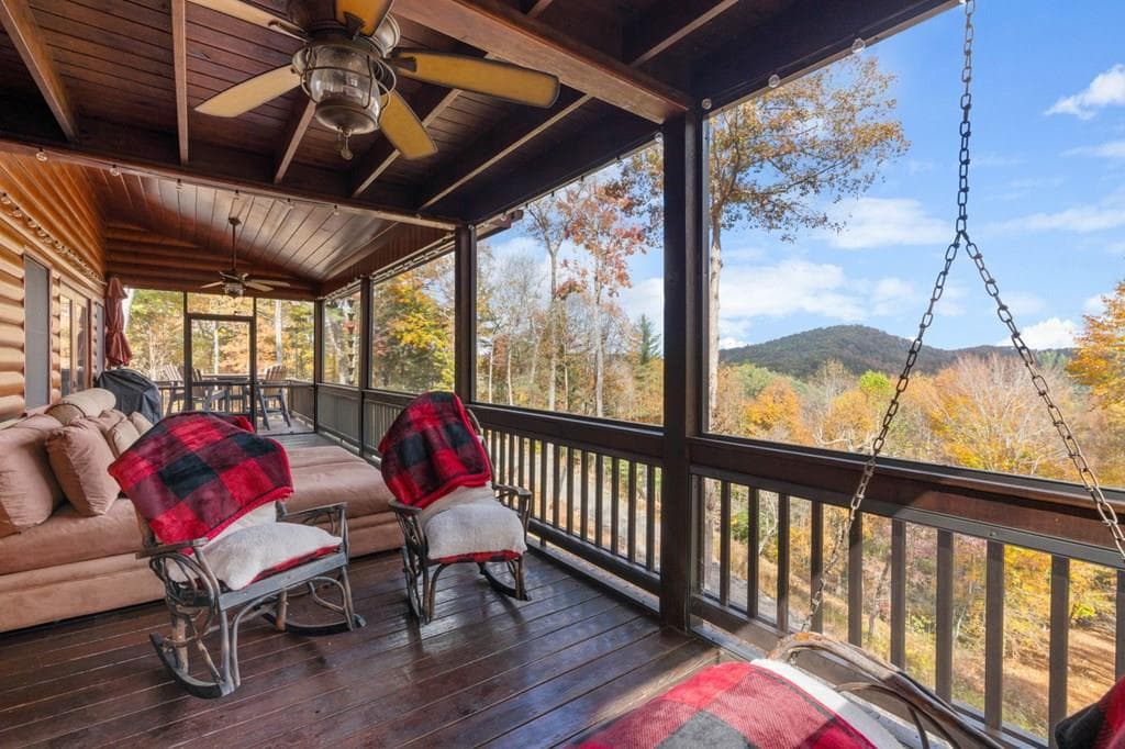 247 Toccoa Overlook Drive, Blue Ridge GA 30513 - Photo