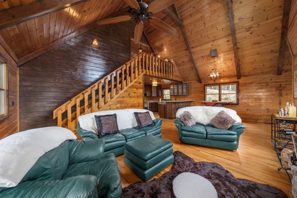 247 Toccoa Overlook Drive, Blue Ridge GA 30513 - Photo