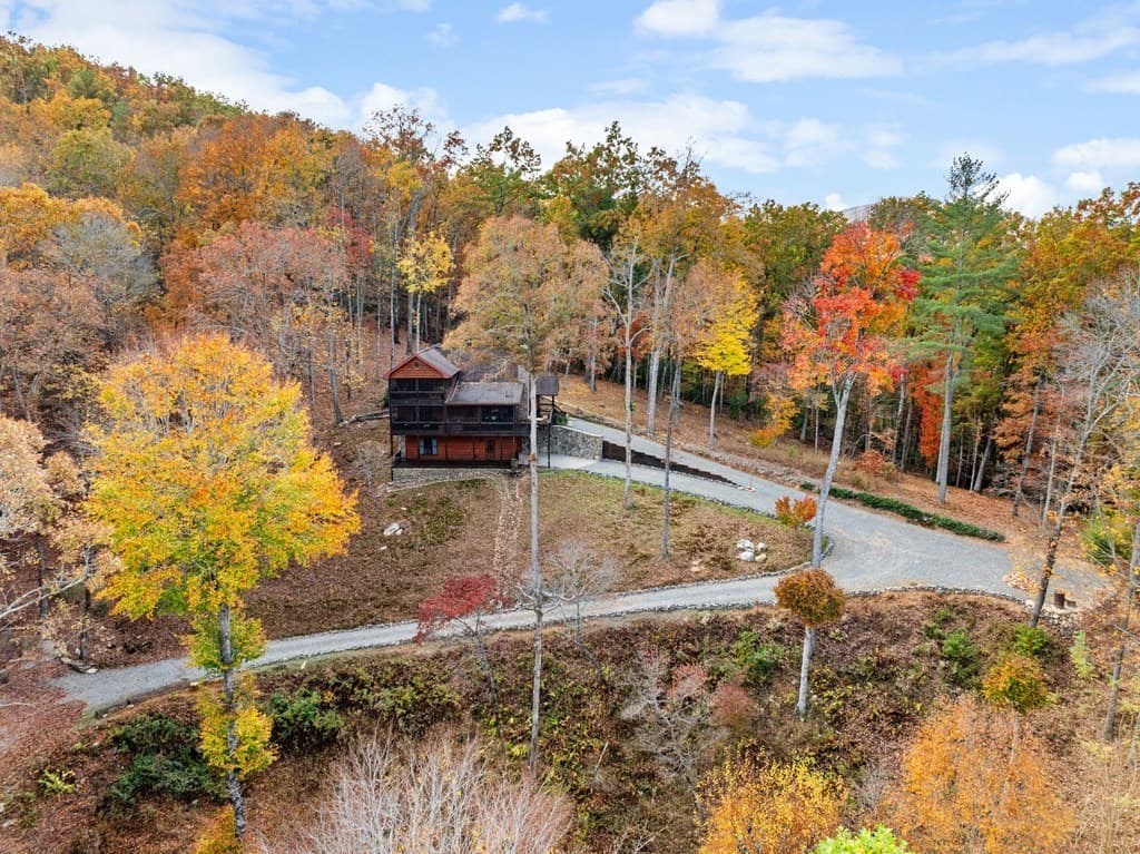 247 Toccoa Overlook Drive, Blue Ridge GA 30513 - Photo