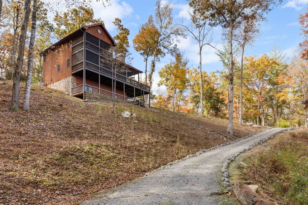 247 Toccoa Overlook Drive, Blue Ridge GA 30513 - Photo
