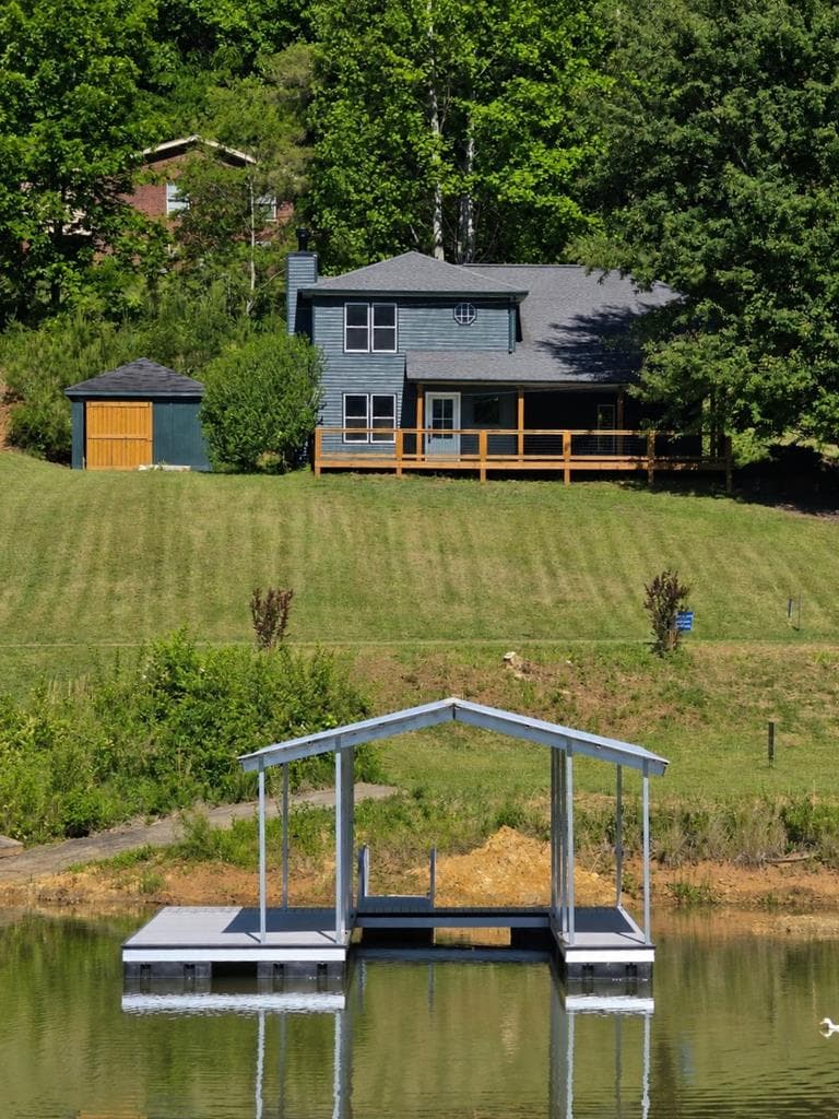 233 Bradshaw Road, Hiawassee GA 30546 - Primary photo