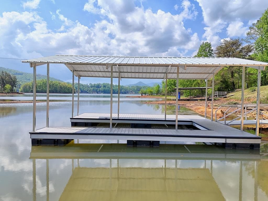 233 Bradshaw Road, Hiawassee GA 30546 - Photo