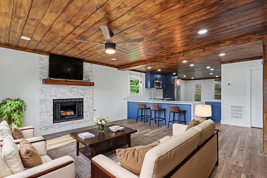 233 Bradshaw Road, Hiawassee GA 30546 - Photo