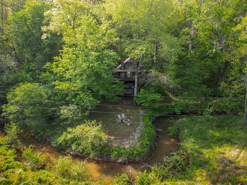 459 Mill Stone Mountain, Blue Ridge GA 30513 - Photo