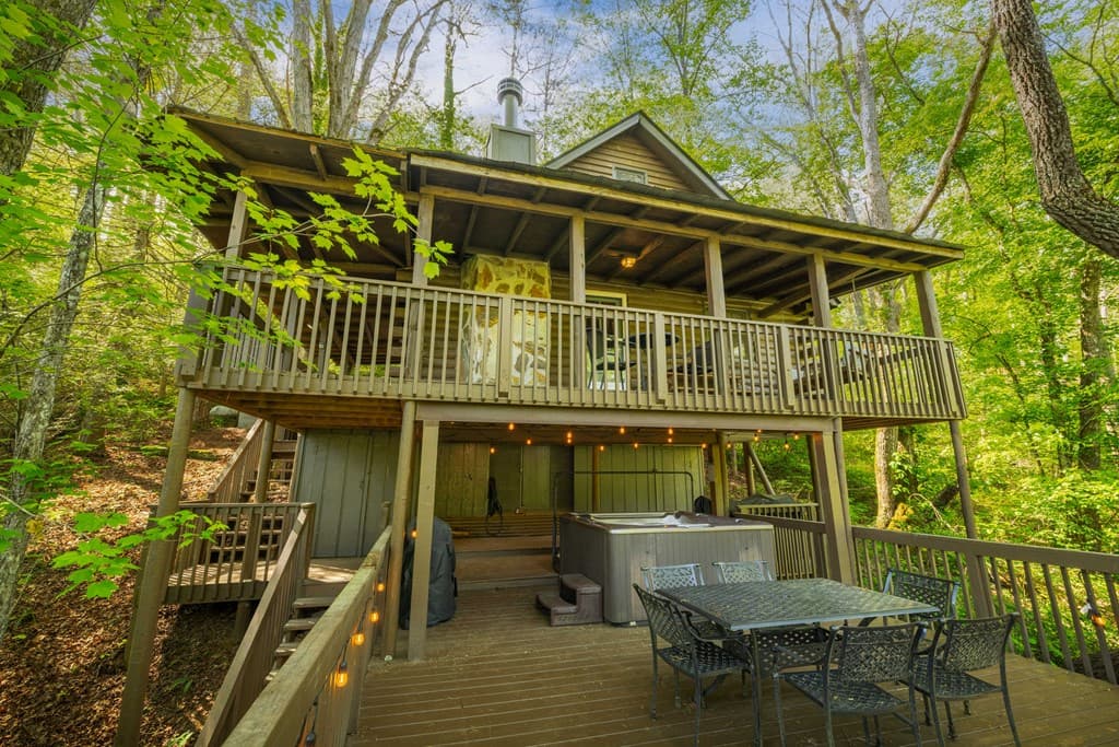 459 Mill Stone Mountain, Blue Ridge GA 30513 - Photo