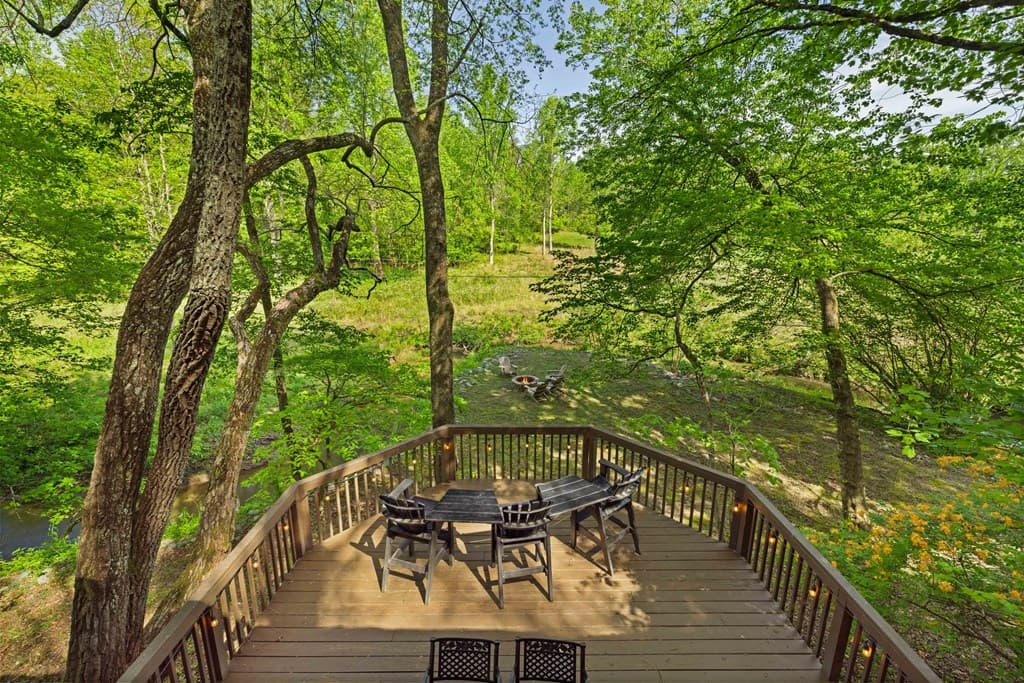 459 Mill Stone Mountain, Blue Ridge GA 30513 - Photo