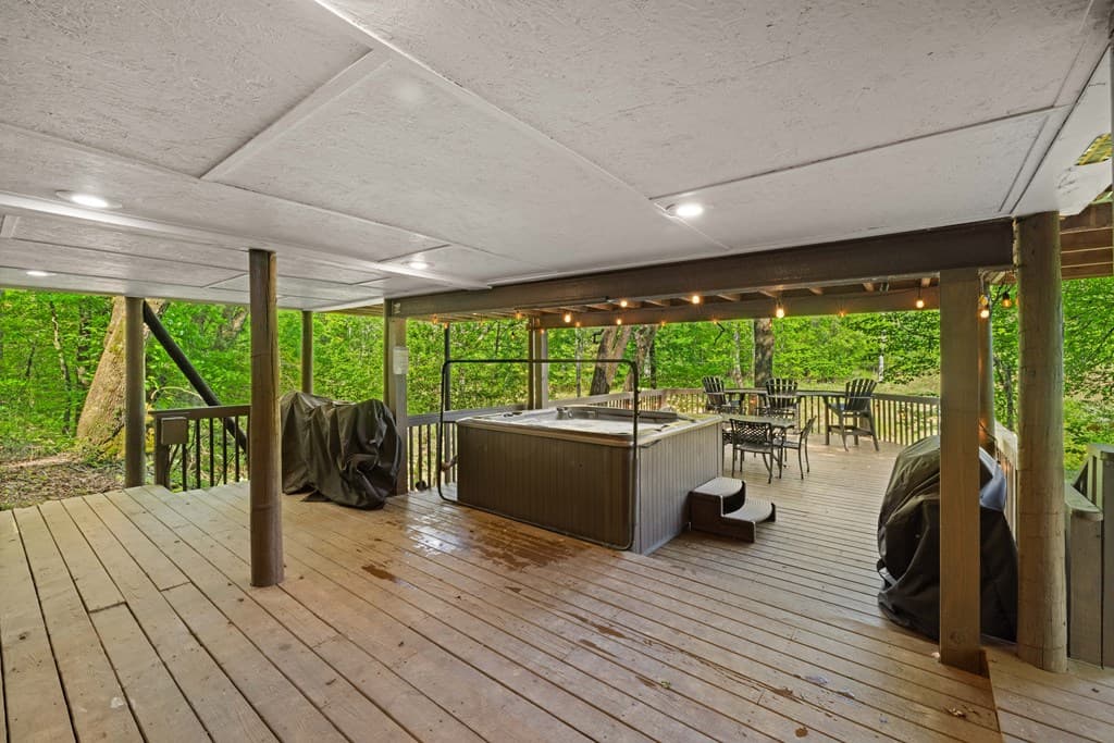 459 Mill Stone Mountain, Blue Ridge GA 30513 - Photo