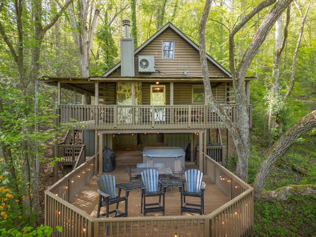 459 Mill Stone Mountain, Blue Ridge GA 30513 - Primary photo