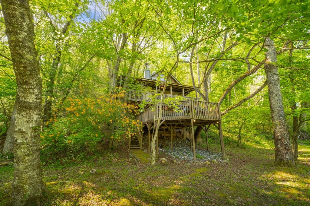 459 Mill Stone Mountain, Blue Ridge GA 30513 - Photo