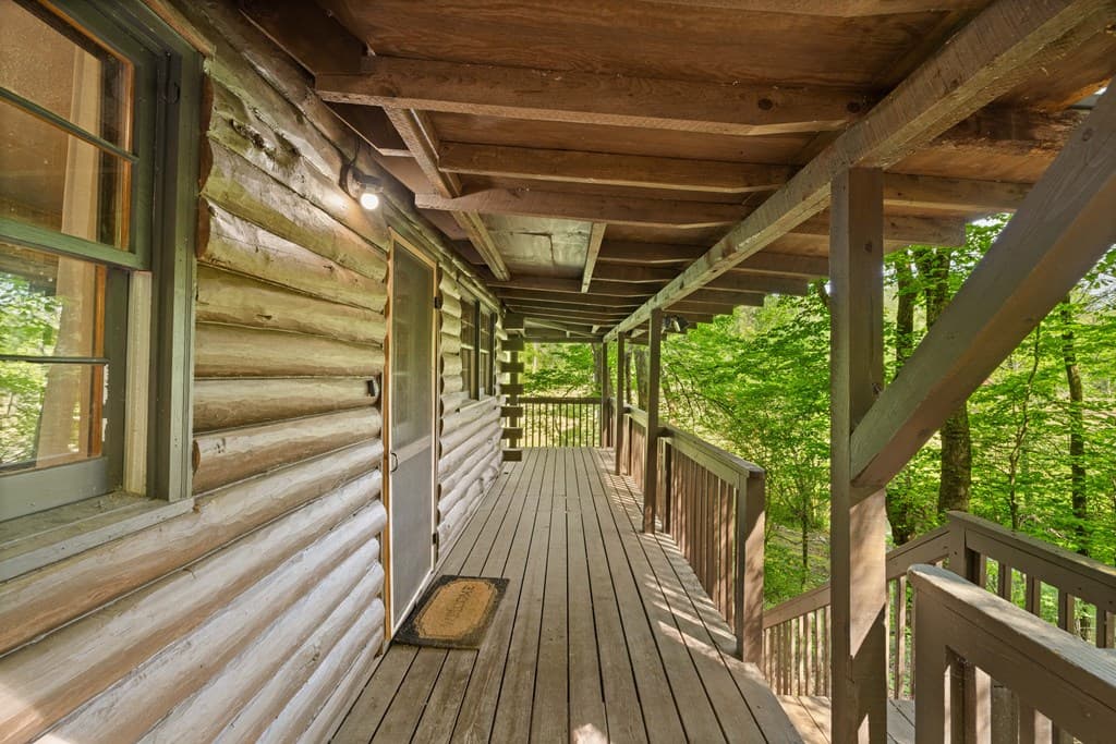 459 Mill Stone Mountain, Blue Ridge GA 30513 - Photo