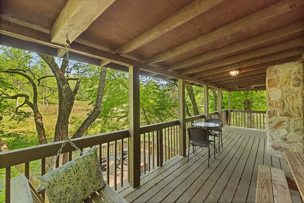 459 Mill Stone Mountain, Blue Ridge GA 30513 - Photo