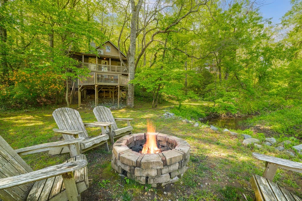459 Mill Stone Mountain, Blue Ridge GA 30513 - Photo