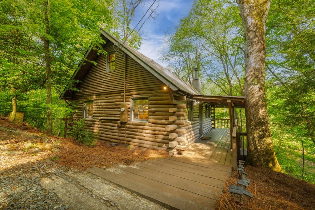 459 Mill Stone Mountain, Blue Ridge GA 30513 - Photo