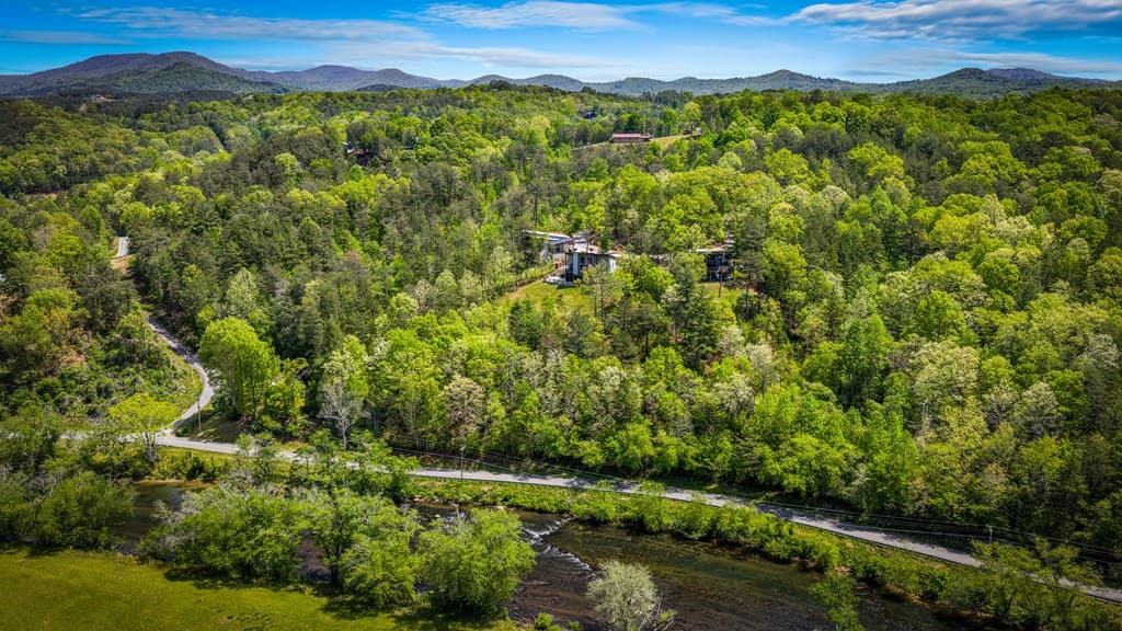 670 River Hills, Mineral Bluff GA 30559 - Photo