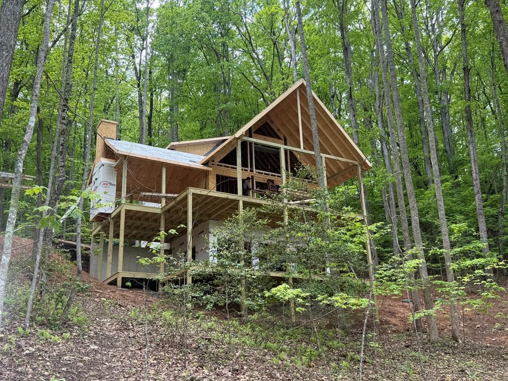 95 Oak Cliff Lane, Morganton GA 30560 - Photo