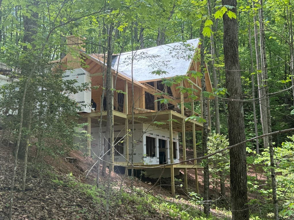 95 Oak Cliff Lane, Morganton GA 30560 - Photo