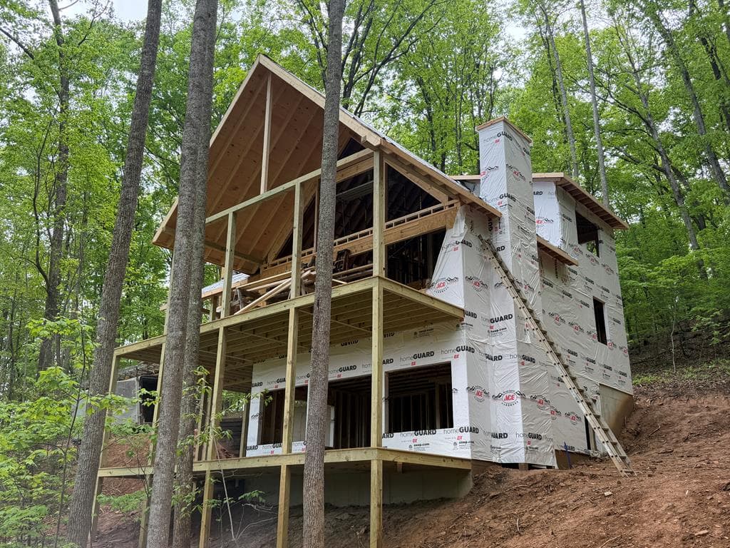 95 Oak Cliff Lane, Morganton GA 30560 - Photo