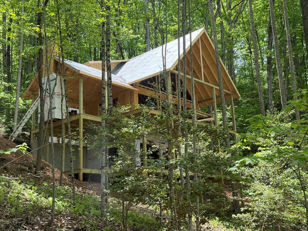 95 Oak Cliff Lane, Morganton GA 30560 - Photo
