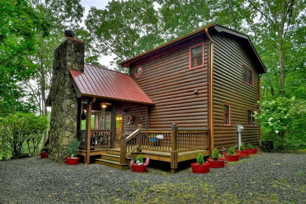 95 Oak Cliff Lane, Morganton GA 30560 - Photo