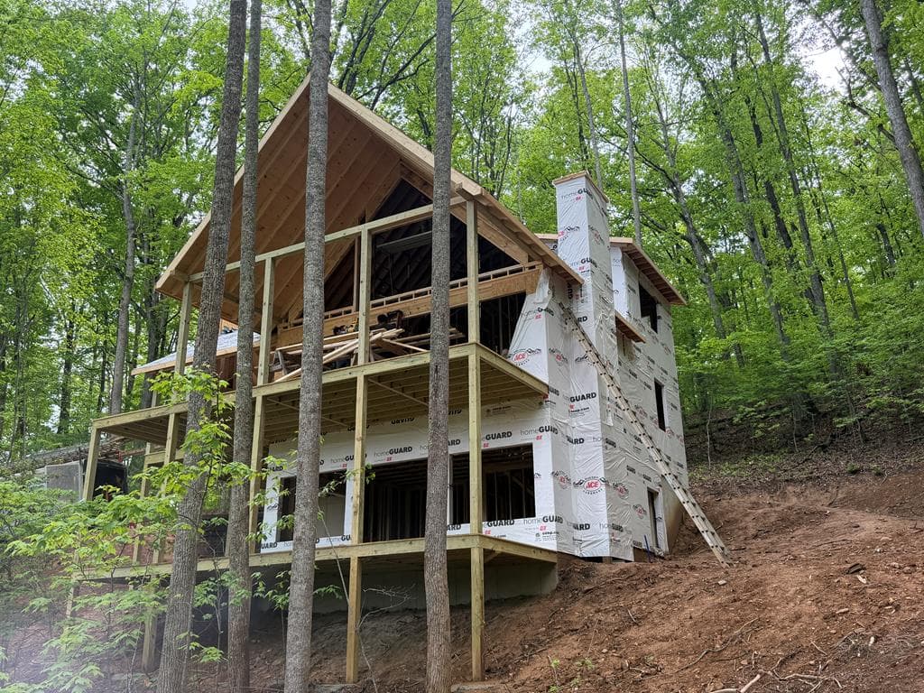 95 Oak Cliff Lane, Morganton GA 30560 - Photo
