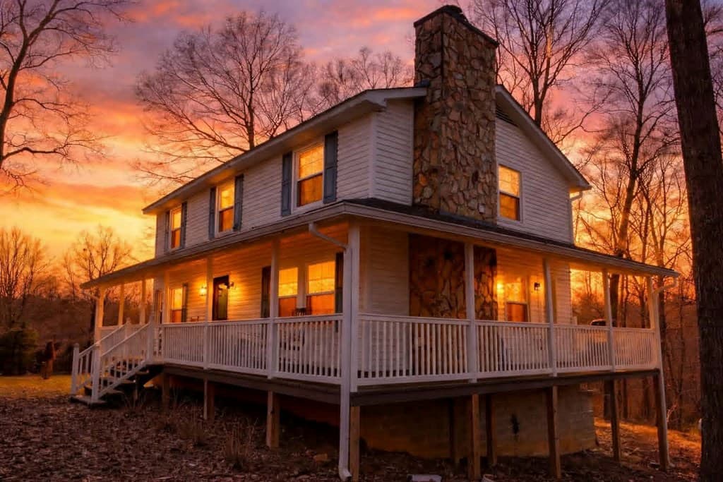 100 Windy Valley Lane, Blue Ridge GA 30513 - Photo
