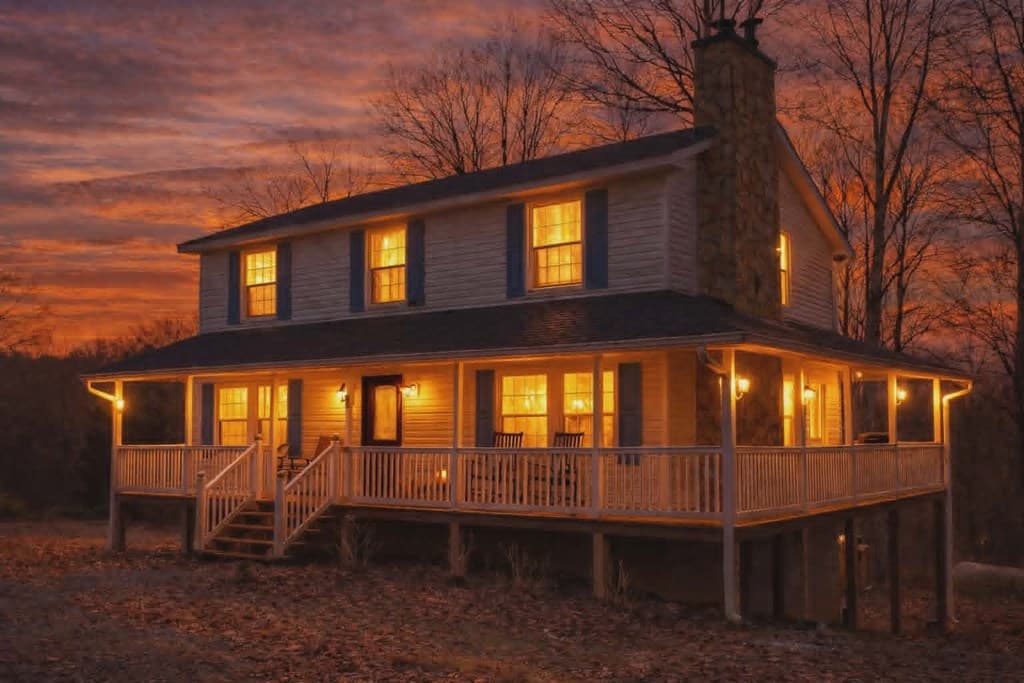 100 Windy Valley Lane, Blue Ridge GA 30513 - Photo