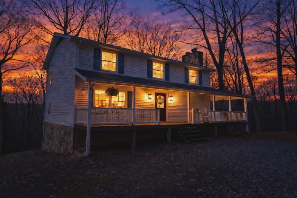 100 Windy Valley Lane, Blue Ridge GA 30513 - Photo