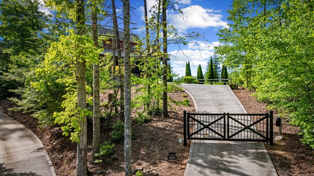 495 Ballewtown Road, Blue Ridge GA 30513 - Photo
