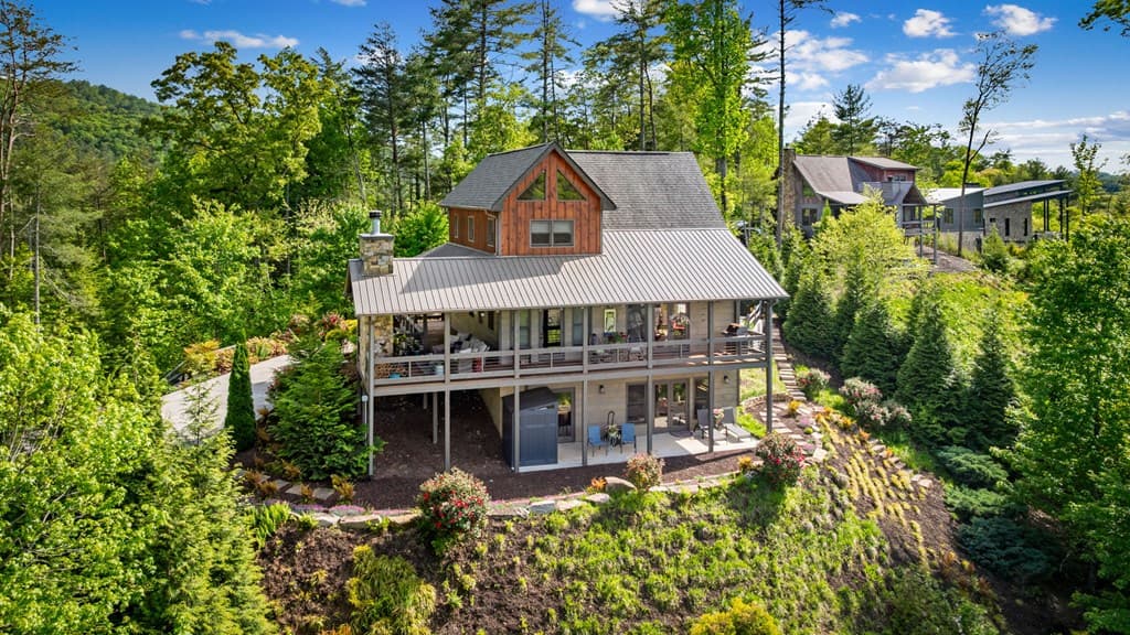 495 Ballewtown Road, Blue Ridge GA 30513 - Photo