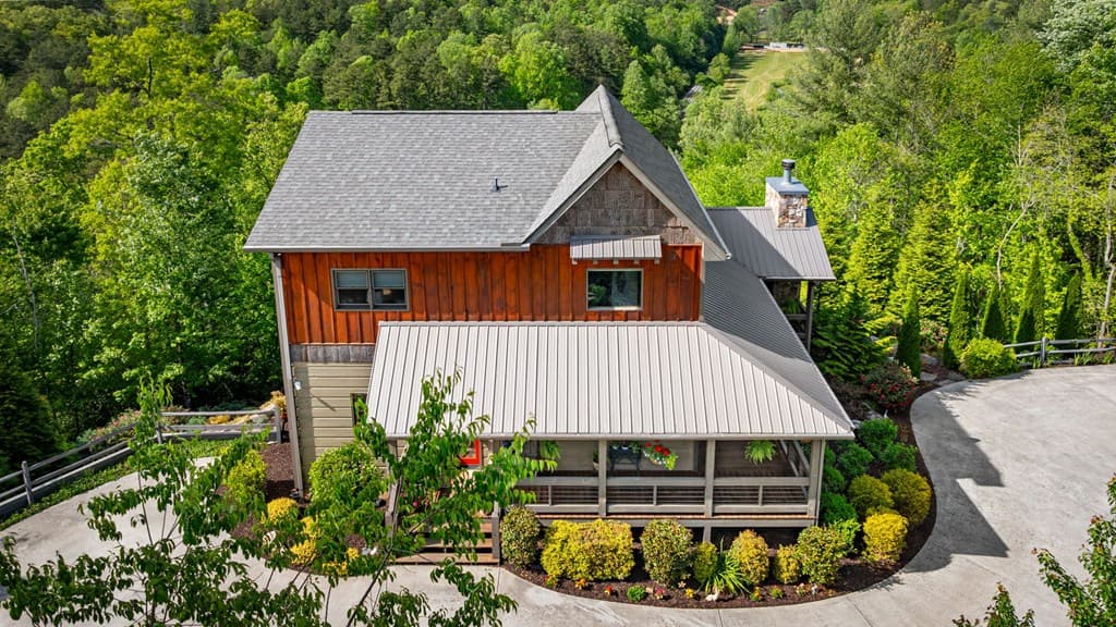495 Ballewtown Road, Blue Ridge GA 30513 - Photo