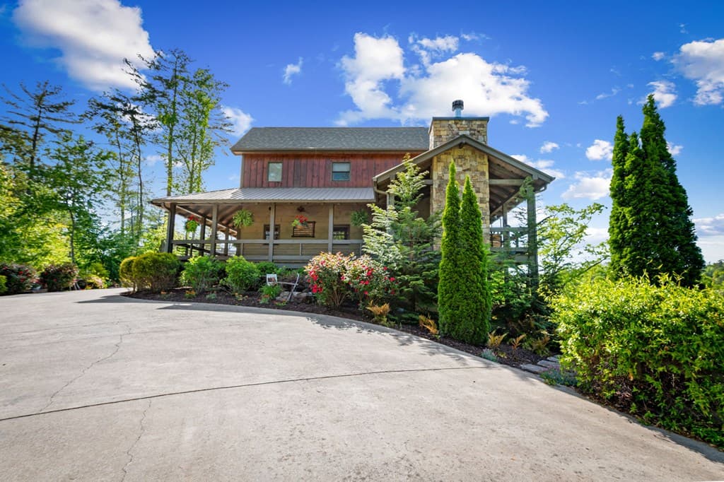 495 Ballewtown Road, Blue Ridge GA 30513 - Photo