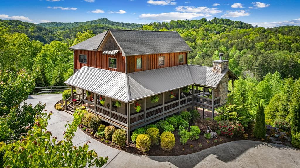 495 Ballewtown Road, Blue Ridge GA 30513 - Primary photo