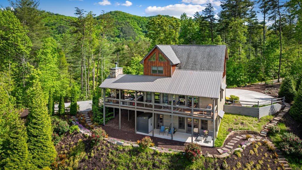 495 Ballewtown Road, Blue Ridge GA 30513 - Photo