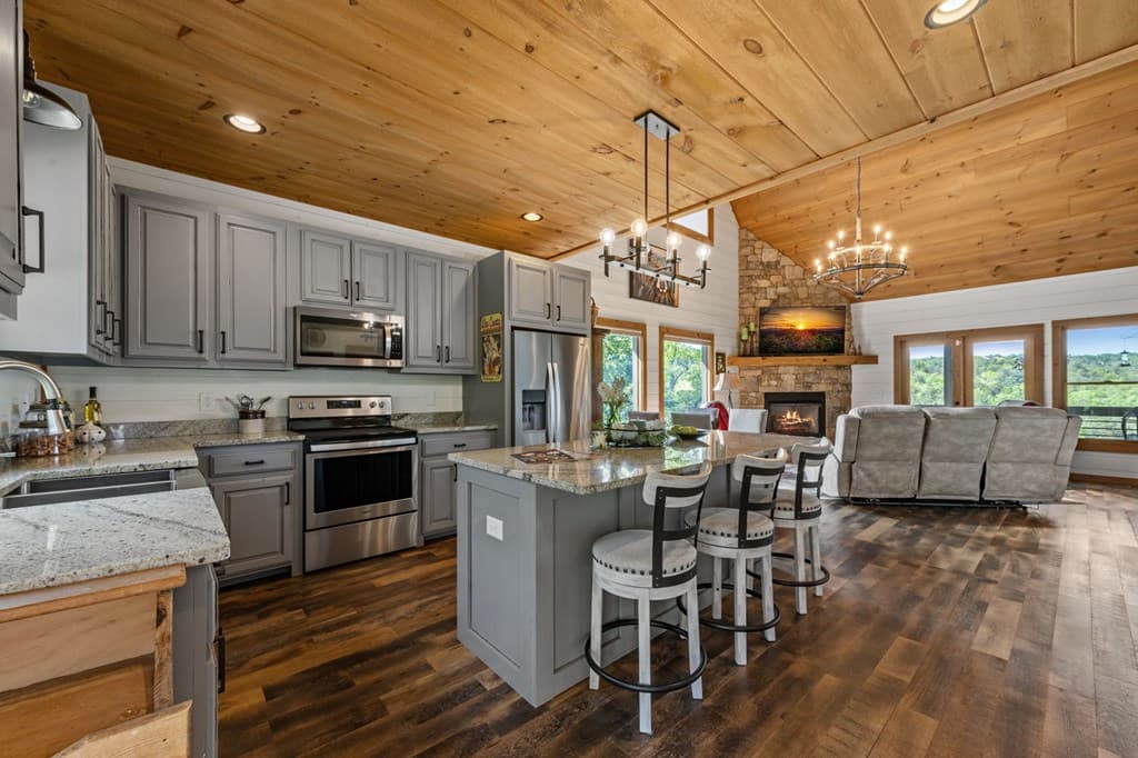 495 Ballewtown Road, Blue Ridge GA 30513 - Photo