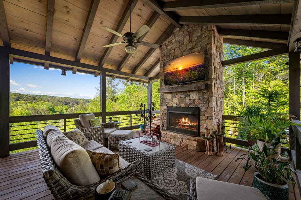495 Ballewtown Road, Blue Ridge GA 30513 - Photo