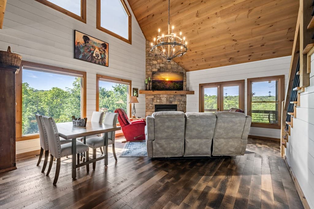 495 Ballewtown Road, Blue Ridge GA 30513 - Photo