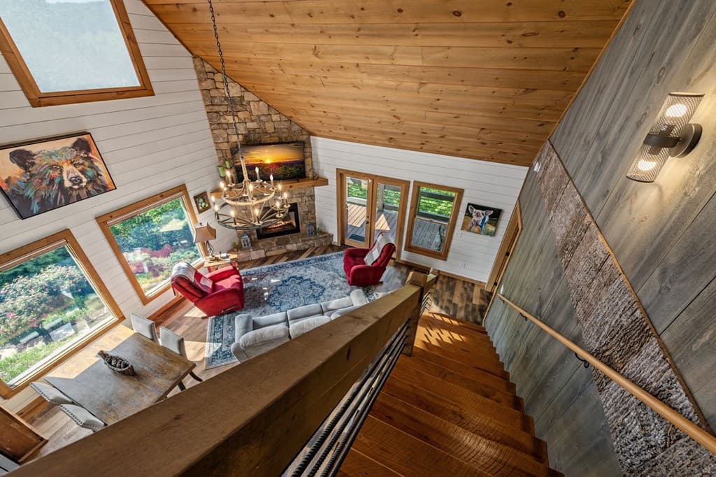 495 Ballewtown Road, Blue Ridge GA 30513 - Photo